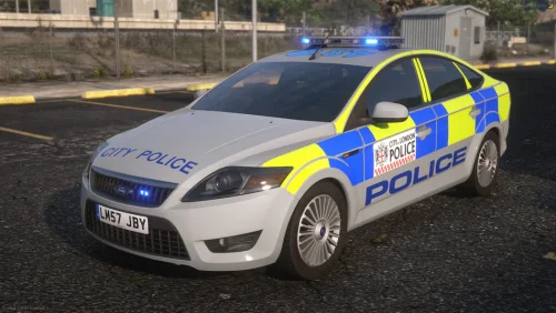 More information about "2008 City of London Mondeo"
