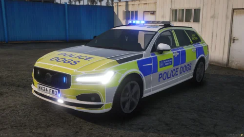 More information about "2024 MPS Volvo V90 DSU"