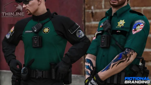 More information about "BCSO Uniform Package"