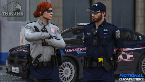 More information about "LSPD Uniform Package"