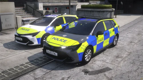 More information about "2025 City of London Toyota Corolla"