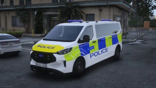 More information about "2024 MPS Ford Tourneo Minibus"