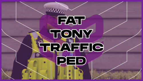 More information about "FAT TONY TRAFFIC PED"