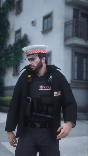 More information about "City of London Police EUP"