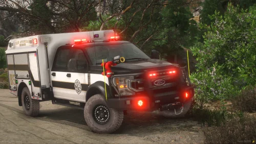 More information about "2025 Brush Truck Package [ULC]"