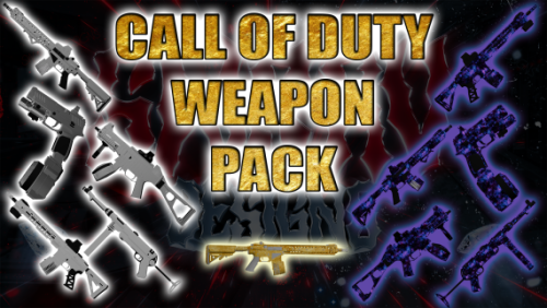 More information about "Call Of Duty Pack"