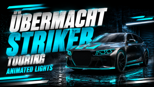 More information about "Übermacht Striker Touring Animated Lights"