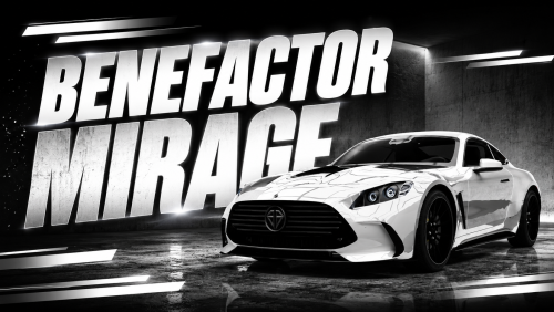 More information about "Benefactor Mirage"