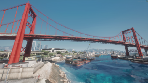 More information about "Golden Gate Bridge"