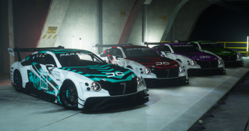 More information about "Enus Paragon GT3"