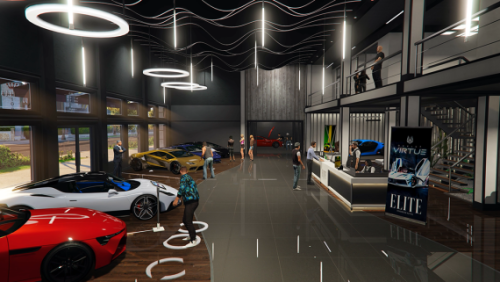 More information about "Elite Vinewood Autos"