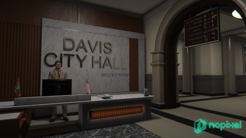 More information about "NoPixel - Davis Courthouse & City Hall"