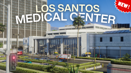 More information about "Los Santos Medical Center"