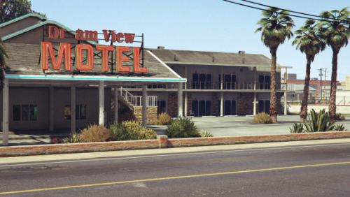 More information about "Dream View Motel"