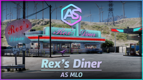 More information about "Rex's Diner"