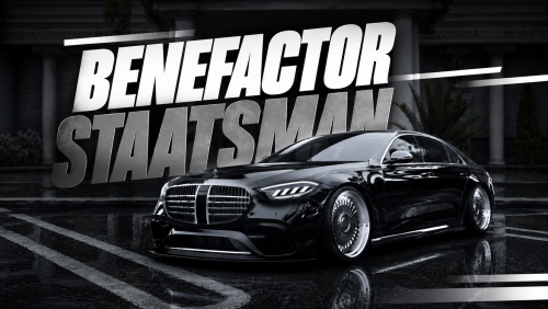 More information about "Benefactor Staatsman"