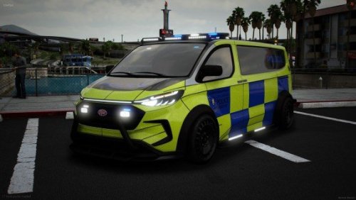 More information about "Runner Police"