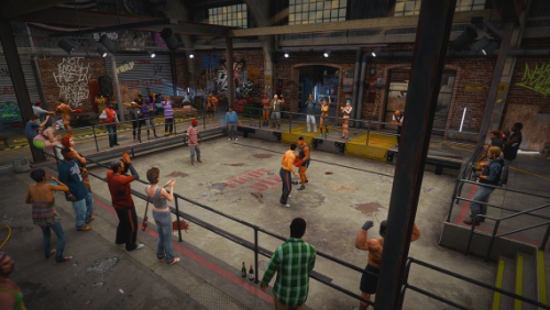 More information about "Fight Club"