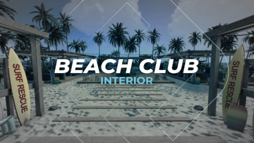 More information about "BEACH CLUB"