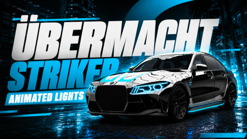 More information about "Übermacht Striker Animated Lights"