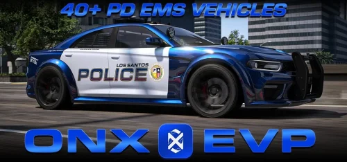 More information about "Emergency Police & EMS Vehicle Pack"