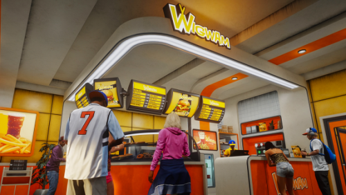 More information about "Wigwam Burger"
