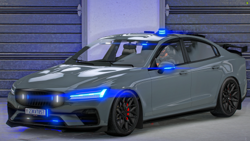 More information about "Vulcar L90R Police UN-MARKED - (Non -ELS)"
