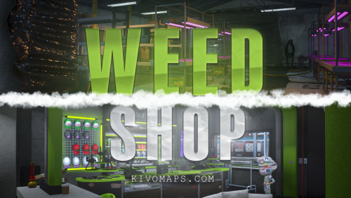 More information about "Weed Shop "SKY HIGH""