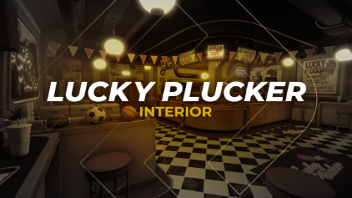 More information about "LUCKY PLUCKER"
