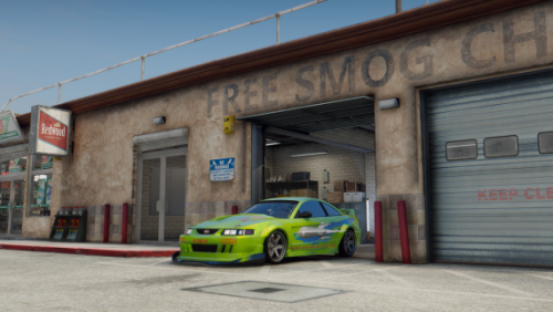 More information about "Repair Shop"