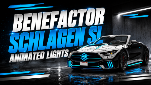 More information about "Benefactor Schlagen SL Animated Lights"