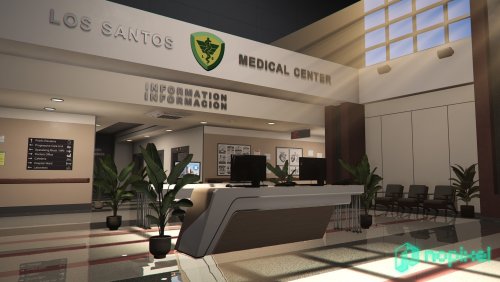 More information about "NoPixel - Davis Hospital"