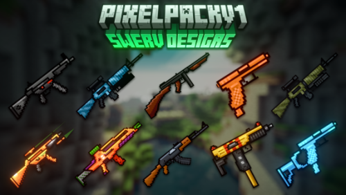 More information about "Pixel Pack V1"