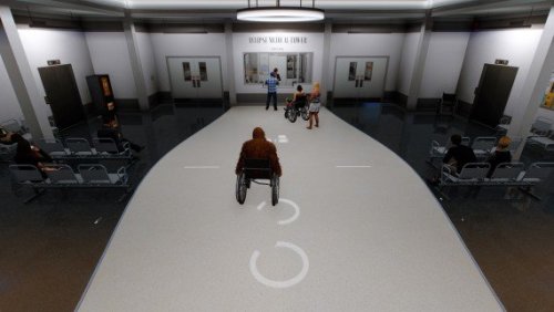 More information about "Eclipse Hospital"
