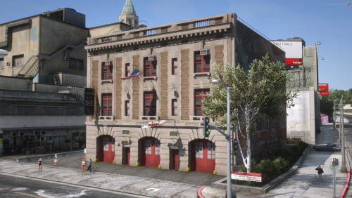 More information about "jay17 - Vinewood Firehouse"