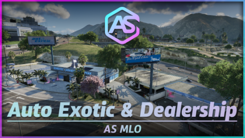 More information about "Auto Exotic Mechanic  + Dealership"