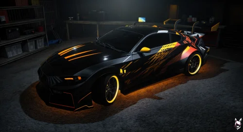 More information about "Vapid Dominator GT"