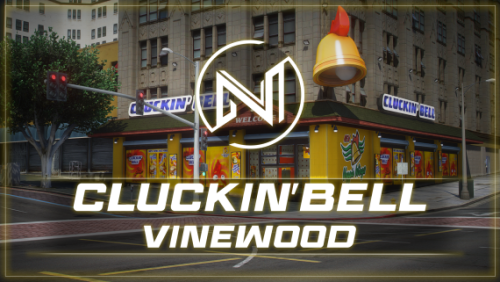 More information about "Cluckin'bell - Vinewood"