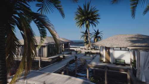 More information about "Oasis Resort"