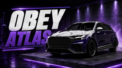 More information about "Obey Atlas"