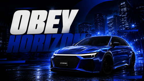 More information about "Obey Horizon"
