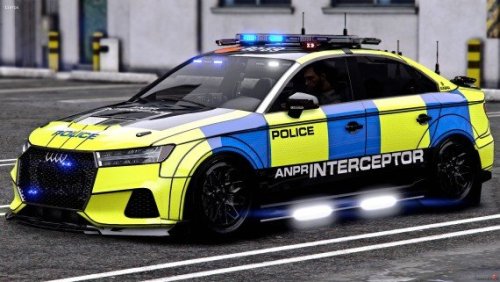 More information about "UK Police Tailgater S"