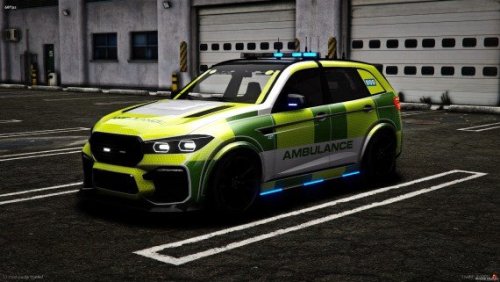 More information about "UK Medical Rebla GTS"