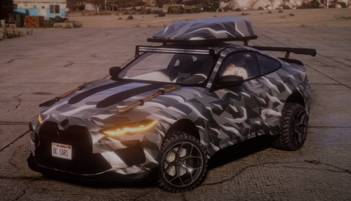More information about "Übermacht 480 GTS Offroad"