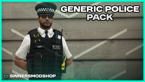 More information about "Sinners Mod shop - GENERIC POLICE PACK"