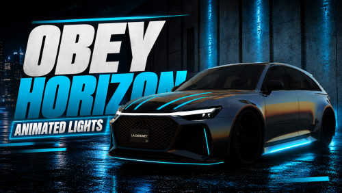 More information about "Obey Horizon Animated Lights"