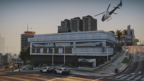 More information about "L.S.P.D. Vinewood"