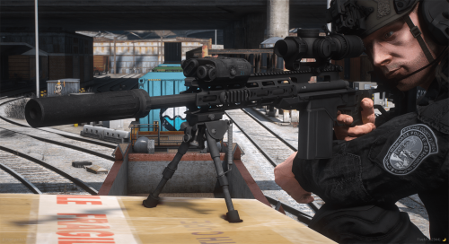 More information about "Tactical Sniper [Modular]"