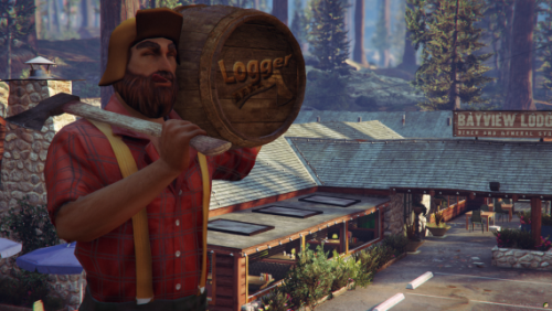 More information about "Bayview Lodge"