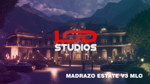 More information about "LOD Studio - Madrazo V3"